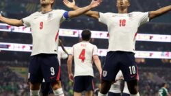 Inggris Singkirkan Meksiko 3-2, Harry Kane dan Bellingham Antar ke Perempat Final