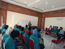 Institut SEBI dan LAZNAS YAKESMA Siapkan Mahasiswa Jadi Komunikator Andal melalui Pelatihan Public Speaking   