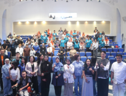 Mahasiswa LSPR Gelar Kampanye DisLabel Dorong Inklusi Disabilitas di Jakarta