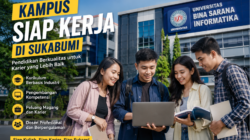 Kampus Siap Kerja di Sukabumi, Ini Tips Memilihnya