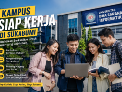 Kampus Siap Kerja di Sukabumi, Ini Tips Memilihnya