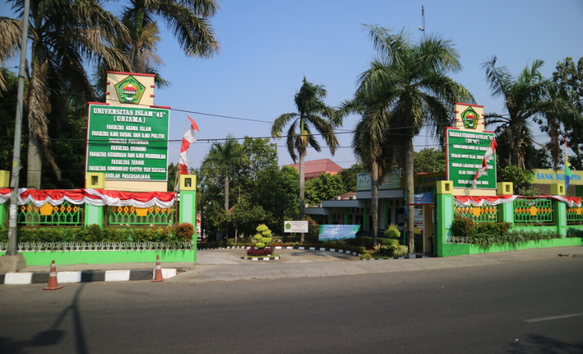 kampus terbaik di bekasi