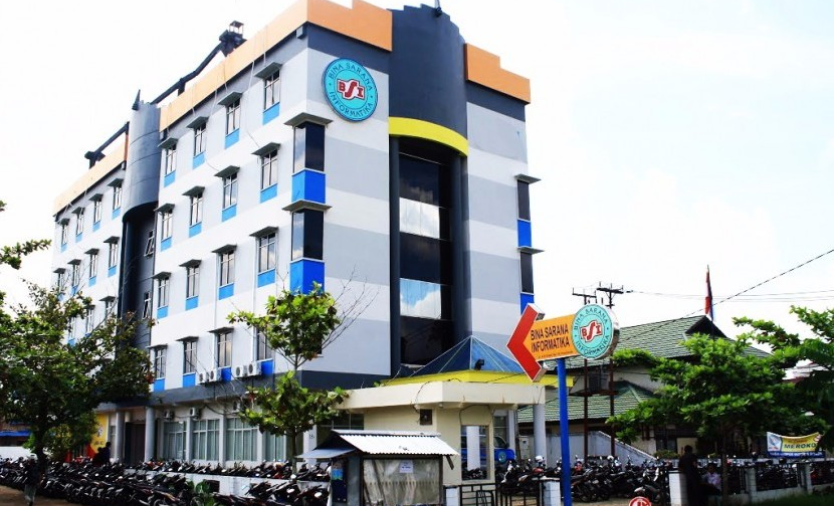 ubsi kampus pontianak