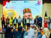 LK Ara Menerima Anugerah Penyair Adiluhung HPI  2026