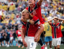 Brasil Tersingkir! Hasil Brasil vs Norwegia 1-2, Haaland Antar Timnas Norwegia ke Perempat Final