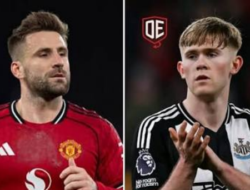 Luke Shaw vs Lewis Hall, Mana yang Man United Pilih?