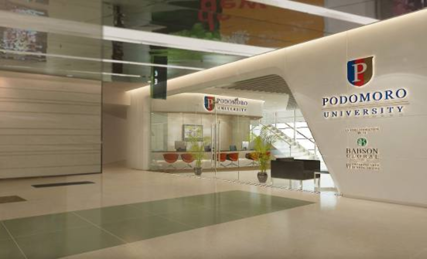 Podomoro University