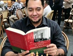 Tragedi Geopolitik Dunia dan Nasib Negara
