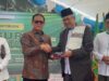 Perkuat Pelayanan Umat, Prof. Rokhmin Dahuri Resmikan Fasilitas Toilet dan Tempat Wudhu KBNU Gebang, Cirebon