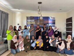 Raker SASUMA Sawangan Rumuskan Strategi UMKM Naik Kelas, Sesuaikan Program Walikota Depok