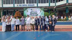 Semarak Gema Muharram 1448 H di SD Bina Insani: Tausiyah, Santunan Yatim dan Bazar Sembako Murah