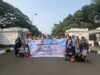 Rayakan  HUT,  SMP BPK Penabur Bogor Gelar  Fun Walk dan Penampilan Bakat Siswa