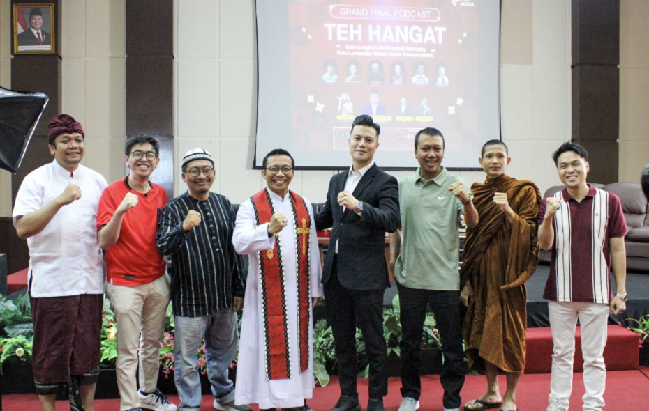 Podcast Teh Hangat