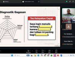 Institut SEBI dan LAZNAS YAKESMA Bekali Mahasiswa Keterampilan Menulis Bermakna di Era AI
