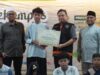 SEBI Social Fund Awali Semesta Wakaf Muharram 1448 H melalui Sekampus Akbar