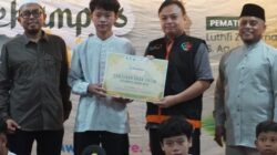 SEBI Social Fund Awali Semesta Wakaf Muharram 1448 H melalui Sekampus Akbar
