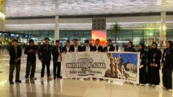 Shigor Academy Internasional Berangkatkan Mahasiswa Indonesia ke Al-Azhar Kairo, Salah Satu Keberangkatan Paling Awal Tahun Ajaran 2026/2027