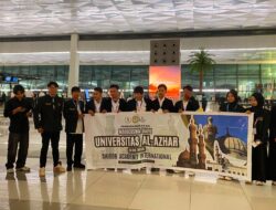 Shigor Academy Internasional Berangkatkan Mahasiswa Indonesia ke Al-Azhar Kairo, Salah Satu Keberangkatan Paling Awal Tahun Ajaran 2026/2027
