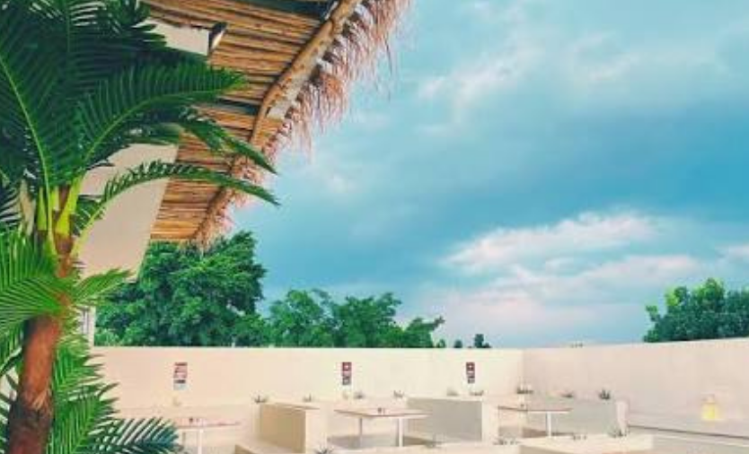 Skyhook Coffe Rooftop House & Kitchen
