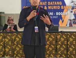 SMP Bina Insani Gelar Parents Meeting,  Sosialisasi Tahun Ajaran Baru