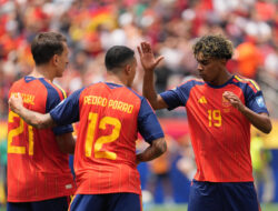 Hasil Spanyol vs Austria 3-0, La Furia Roja Melaju ke Babak 16 Besar Piala Dunia 2026