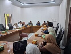 UIN Ar-Raniry dan UIN Padangsidimpuan Bahas Penguatan Jejaring Program Doktor Studi Islam