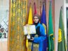Mahasiswi Hafizah 30 Juz UIN Ar-Raniry Jadi Juara Orasi Tingkat Sumatera