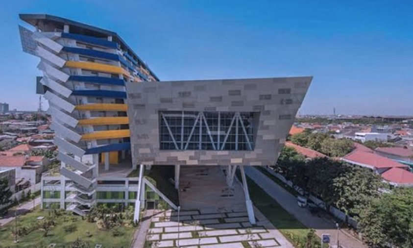kampus swasta terbaik di indonesia
