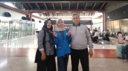 Orang Tua Bella Amalia Bangga Putrinya Wakili Indonesia di Global Youth Congress 2026