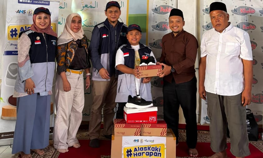 Alas Kaki Harapan