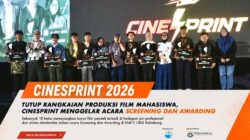 CineSprint 2026 Buktikan Mahasiswa Ilmu Komunikasi UBSI Siap Masuk Industri Kreatif