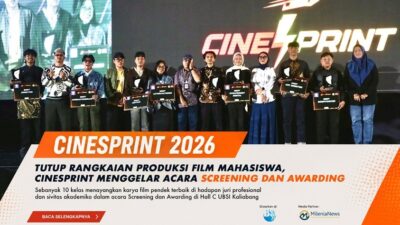 CineSprint 2026