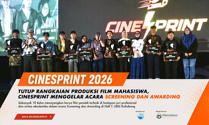 CineSprint 2026