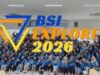 BSI Explore 2026 Jangkau 38 Desa Mitra, Mahasiswa UBSI Siap Mengabdi di Berbagai Daerah