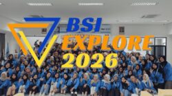 BSI Explore 2026 Jangkau 38 Desa Mitra, Mahasiswa UBSI Siap Mengabdi di Berbagai Daerah