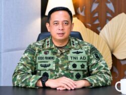 Mayjen TNI Krido Pramono Luncurkan Lagu “Teruslah Melangkah”, Gaungkan Semangat Pengabdian
