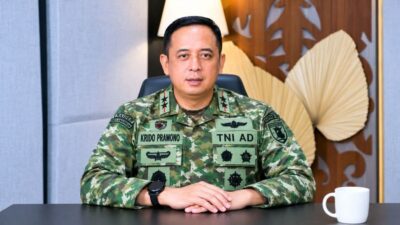 Teruslah Melangkah