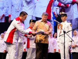 Hashim Djojohadikusumo dan ABPEDNAS Perkuat Kepemimpinan Perempuan Lewat Srikandi Jaga Desa