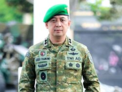 Mayjen TNI Krido Pramono Tuangkan Semangat Pengabdian Lewat Lagu “Teruslah Melangkah”