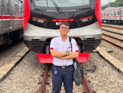Alumni UBSI Berkarier di PT KCI, Abraham Buktikan Skill Komunikasi Jadi Kunci Sukses