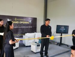 Grand Opening The 24th Economix Ajak Generasi Muda Perkuat Literasi Ekonomi dan Berpikir Kritis