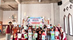 Mahasiswa KKN USK Gelar Festival Hari Anak Nasional, Tumbuhkan Kreativitas Anak Desa Pohroh