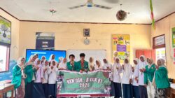 Mahasiswa KKN USK Tanamkan Karakter dan Kepemimpinan Siswa Lewat Edukasi Smart Citizen di SMPN 1 Bandar Dua