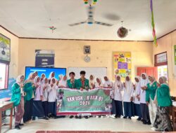 Mahasiswa KKN USK Tanamkan Karakter dan Kepemimpinan Siswa Lewat Edukasi Smart Citizen di SMPN 1 Bandar Dua