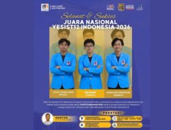 NutriScan AI, Inovasi Mahasiswa UNM yang Siap Wakili Indonesia di Ajang YESIST12 Internasional 2026