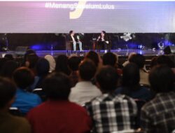 BSI Digination Ajak Mahasiswa Bangun Personal Branding dan Bijak Bermedia Sosial Sejak Kuliah