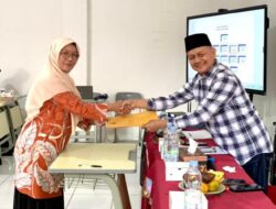 Yayasan Perguruan Al-Iman Mengawali Tahun Ajaran Baru dengan Semangat Baru dan Pimpinan Baru