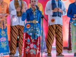 Diarra Annisa Rachbini Raih Dua Gelar di Abang None Jakarta Barat 2026, Alya Rohali Bangga