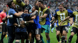 Comeback Dramatis! Argentina Balikkan Keadaan dan Singkirkan Inggris di Semifinal Piala Dunia 2026