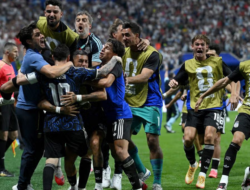 Comeback Dramatis! Argentina Balikkan Keadaan dan Singkirkan Inggris di Semifinal Piala Dunia 2026
